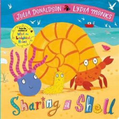Sharing A Shell | ISBN 9781509894161 | Kalimat Store