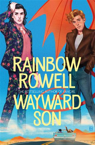 Wayward Son | ISBN 9781509896905 | Kalimat Store