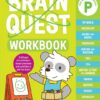 Brain Quest: Workbook: Pre-K (Age: 4-5)(Revised Edition) | ISBN 9781523517336 | Kalimat Store