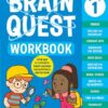 Brain Quest: Workbook: Grade 1 (Age: 6-7)(Revised Edition) | ISBN 9781523517350 | Kalimat Store