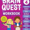 Brain Quest: Workbook: Grade 4 (Age: 9-10)(Revised Edition) | ISBN 9781523517381 | Kalimat Store