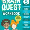 Brain Quest: Workbook: Grade 5 (Age: 10-11)(Revised Edition) | ISBN 9781523517398 | Kalimat Store