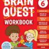 Brain Quest: Workbook: Grade 6 (Age: 11-12)(Revised Edition) | ISBN 9781523517404 | Kalimat Store