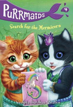 Purrmaids 4 Search for the Mer | ISBN 9781524701703 | Kalimat Store