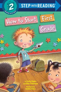 How to Start First Grade | ISBN 9781524715540 | Kalimat Store