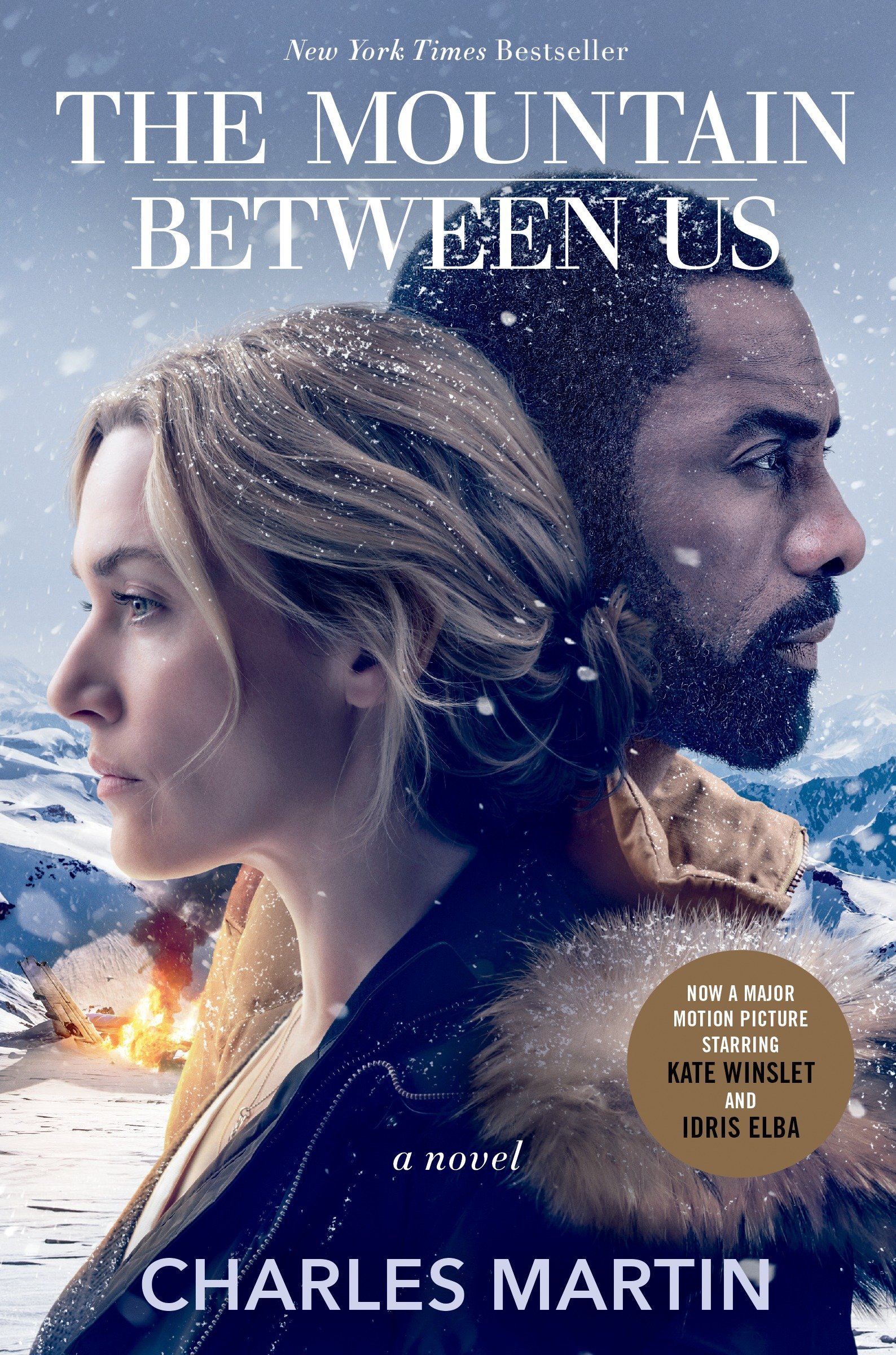 The Mountain Between Us | ISBN 9781524762476 | Kalimat Store