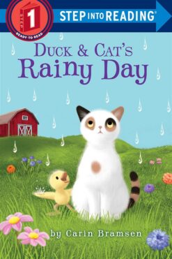 Duck & Cat's Rainy Day | ISBN 9781524771713 | Kalimat Store