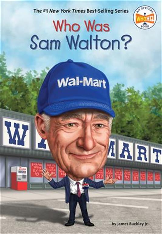 who-was-sam-walton