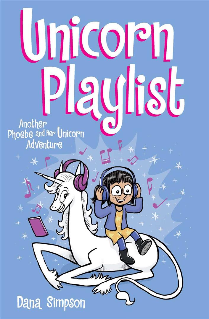 unicorn-playlist
