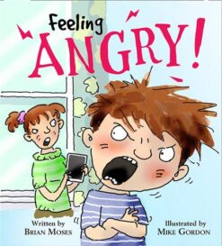 Feeling Angry Feelings and Emo | ISBN 9781526300140 | Kalimat Store