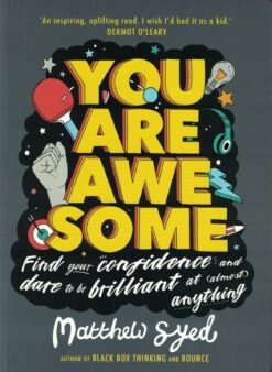 You Are Awesome | ISBN 9781526361158 | Kalimat Store