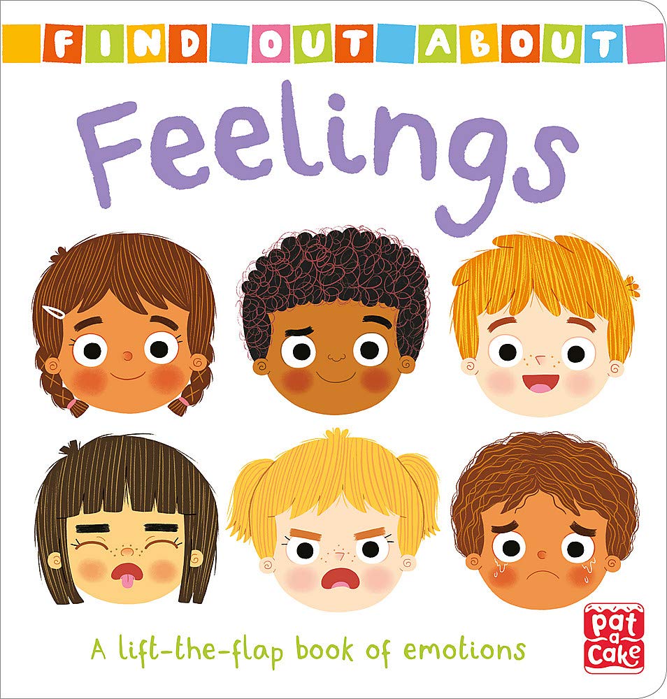 Find Out About Feelings | ISBN 9781526381545 | Kalimat Store