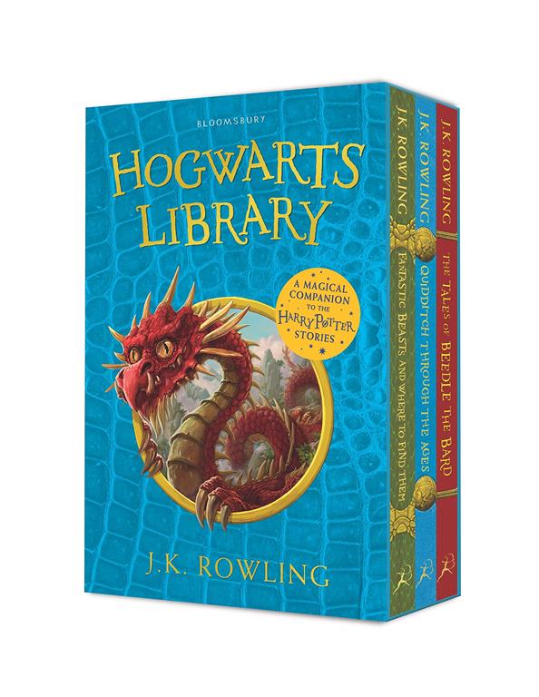 hogwarts-library-box-set