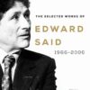 selected-works-of-edward-said