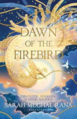 Dawn of the Firebird | ISBN 9781526674371 | Kalimat Store