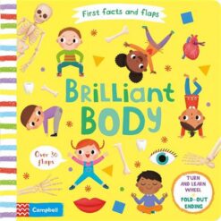 Brilliant Body | ISBN 9781529002799 | Kalimat Store