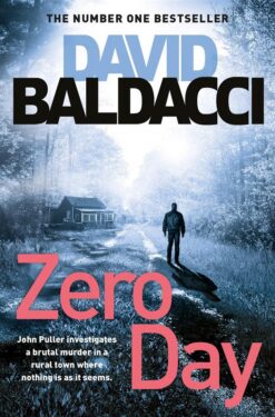 Zero Day | ISBN 9781529003208 | Kalimat Store
