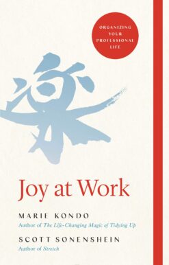 Joy at Work | ISBN 9781529005370 | Kalimat Store