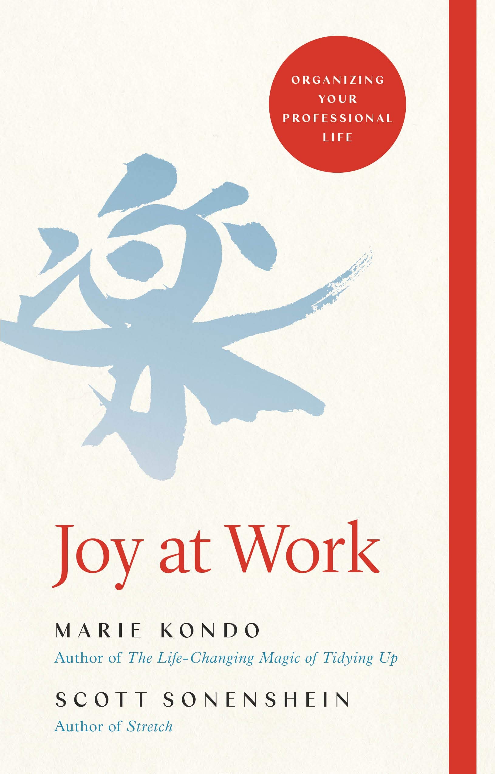 Joy at Work | ISBN 9781529005370 | Kalimat Store
