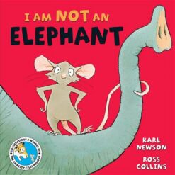 I Am Not An Elephant | ISBN 9781529008562 | Kalimat Store