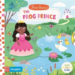 First Stories: The Frog Prince | ISBN 9781529017021 | Kalimat Store