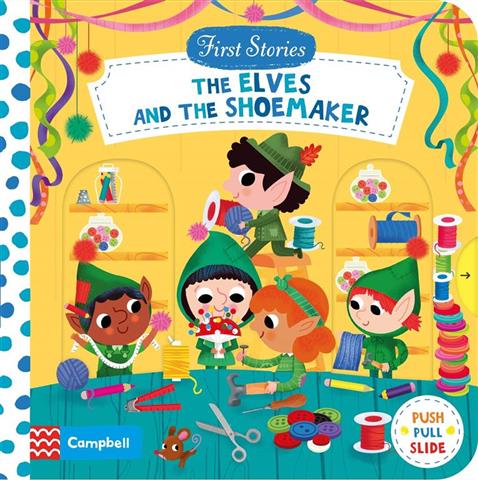elves-and-the-shoemaker