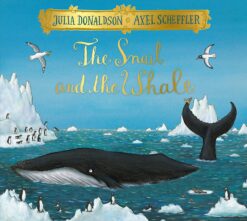 Snail and the Whale | ISBN 9781529017205 | Kalimat Store