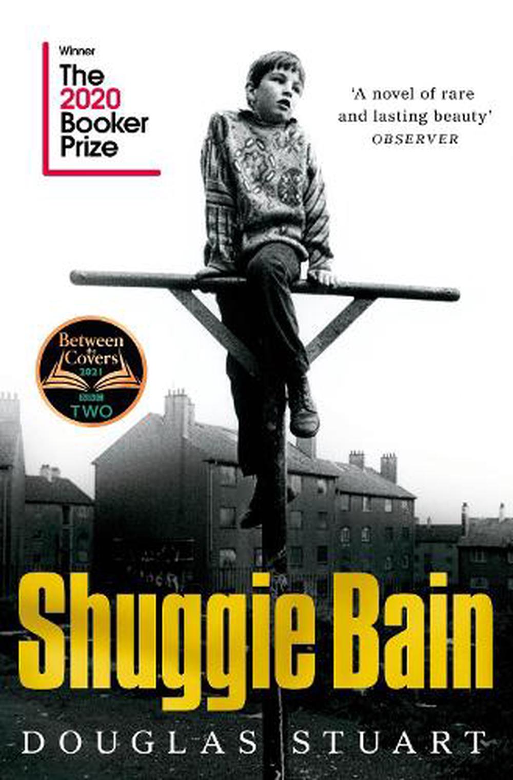 Shuggie Bain | ISBN 9781529019292 | Kalimat Store