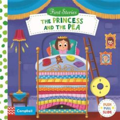 Princess and the Pea | ISBN 9781529025514 | Kalimat Store
