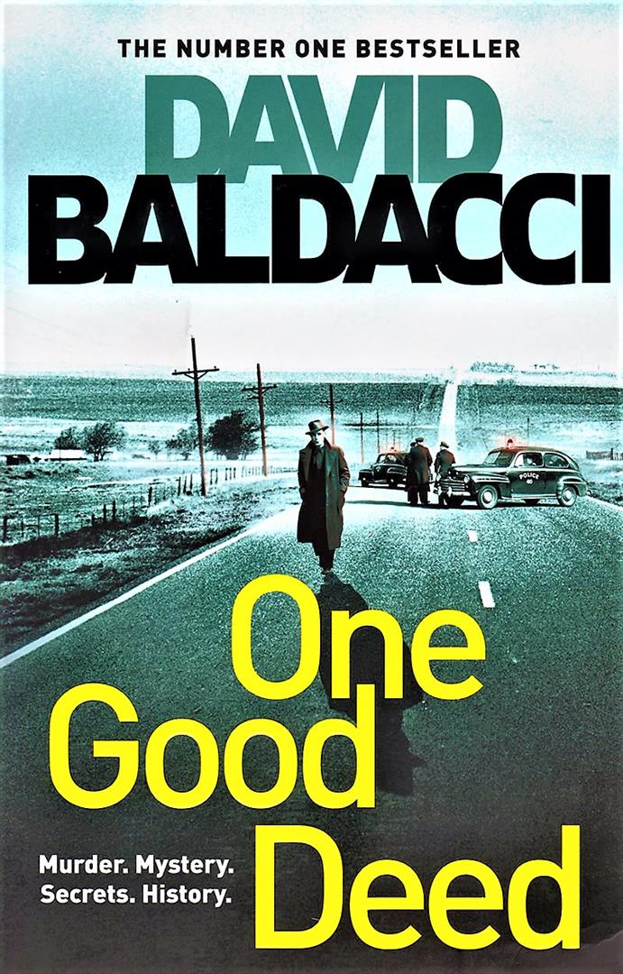 One Good Deed | ISBN 9781529027518 | Kalimat Store
