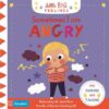 Sometimes I am Angry Little Big Feelings | ISBN 9781529029802 | Kalimat Store
