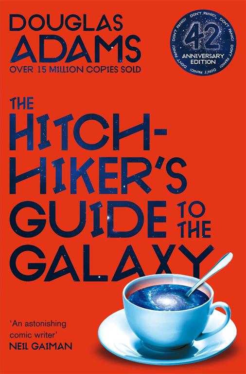 Hitchhiker's Guide to the Gala | ISBN 9781529034523 | Kalimat Store