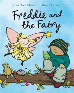 Freddie and the Fairy | ISBN 9781529042528 | Kalimat Store