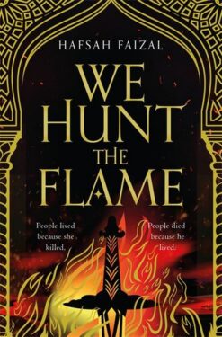 We Hunt The Flame