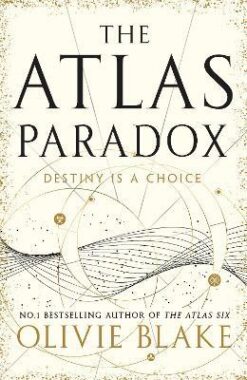 The Atlas Paradox (Atlas series, 2)