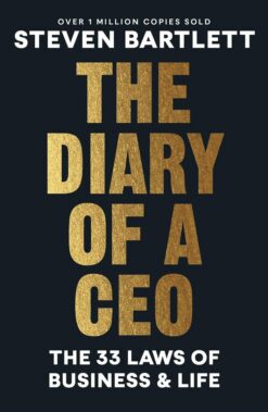 the-diary-of-a-ceo-the-33-laws-of-business-life