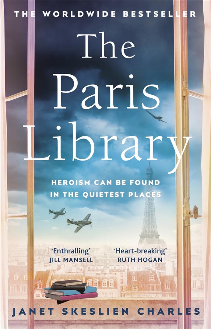 the-paris-library
