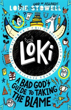 Loki 2: A Bad God's Guide to Taking the Blame | ISBN 9781529501223 | Kalimat Store
