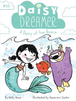 Daisy Dreamer 10 | ISBN 9781534442610 | Kalimat Store