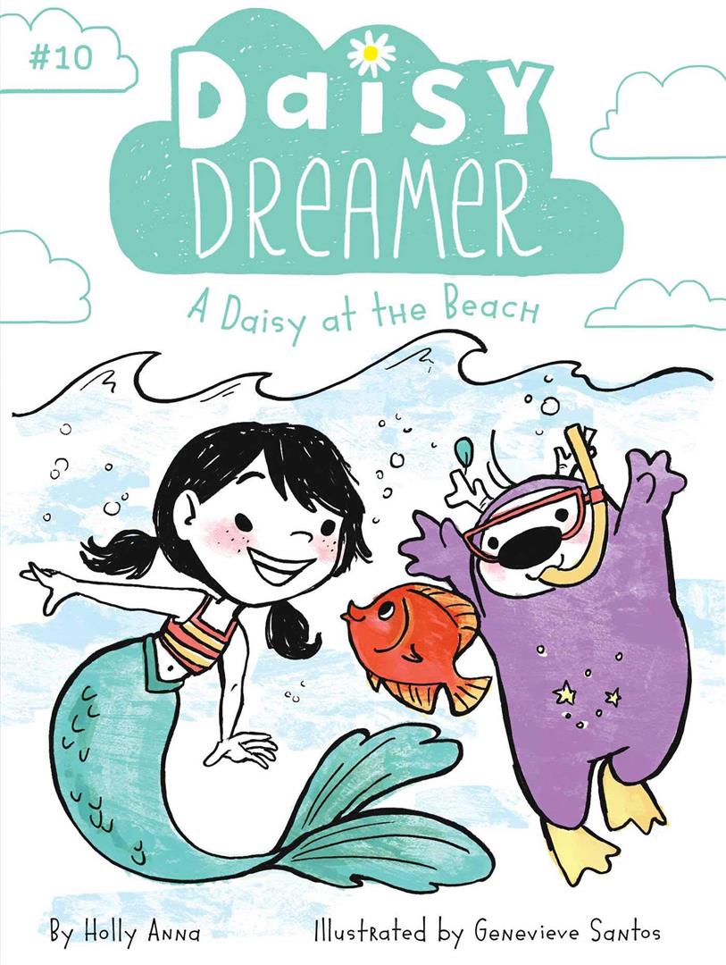 Daisy Dreamer 10 | ISBN 9781534442610 | Kalimat Store