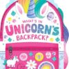 What's in Unicorn's Backpack? | ISBN 9781534488823 | Kalimat Store