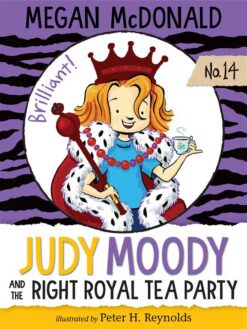 Judy Moody and the Right Royal | ISBN 9781536203325 | Kalimat Store