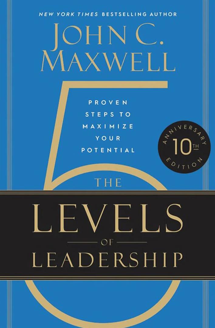 5 Levels Of Leadership