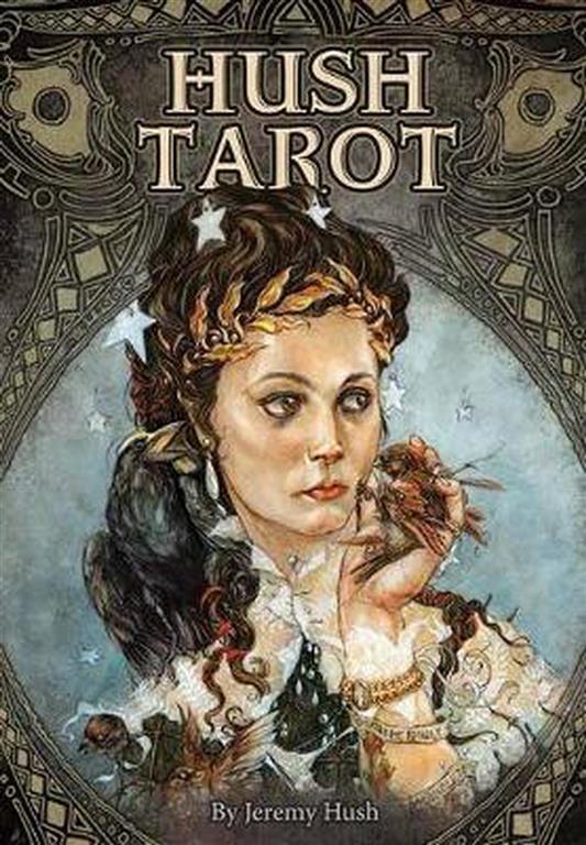 hush-tarot