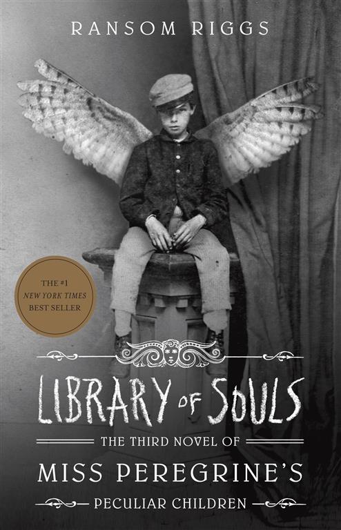 library-of-souls