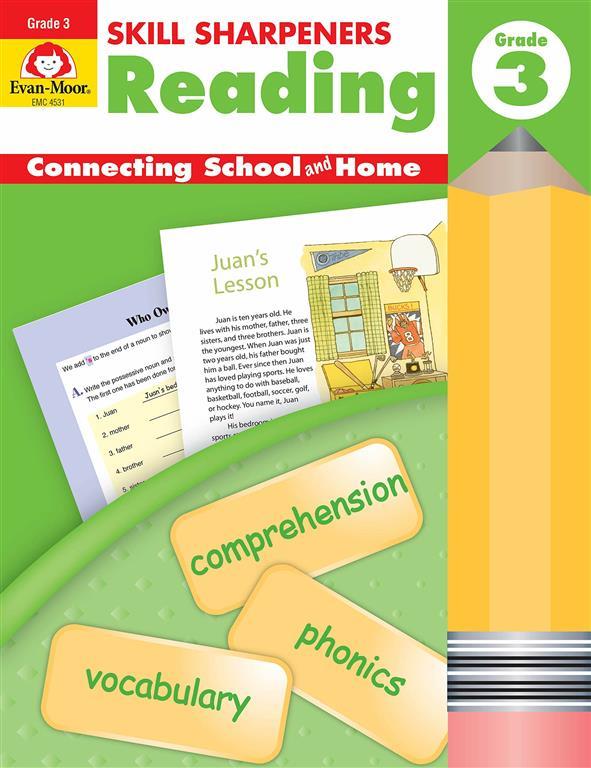 skill-sharpeners-reading-grade-4