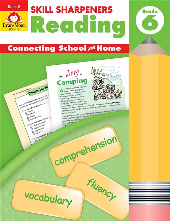 skill-sharpeners-reading-grade