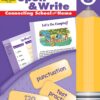 Skill Sharpeners Spell and Wri | ISBN 9781596730472 | Kalimat Store