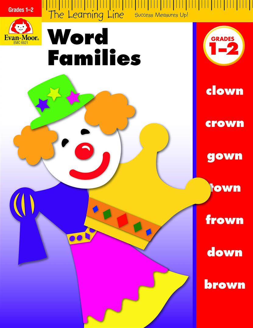 learning-line-word-families
