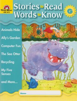 stories-to-read-words-to-know